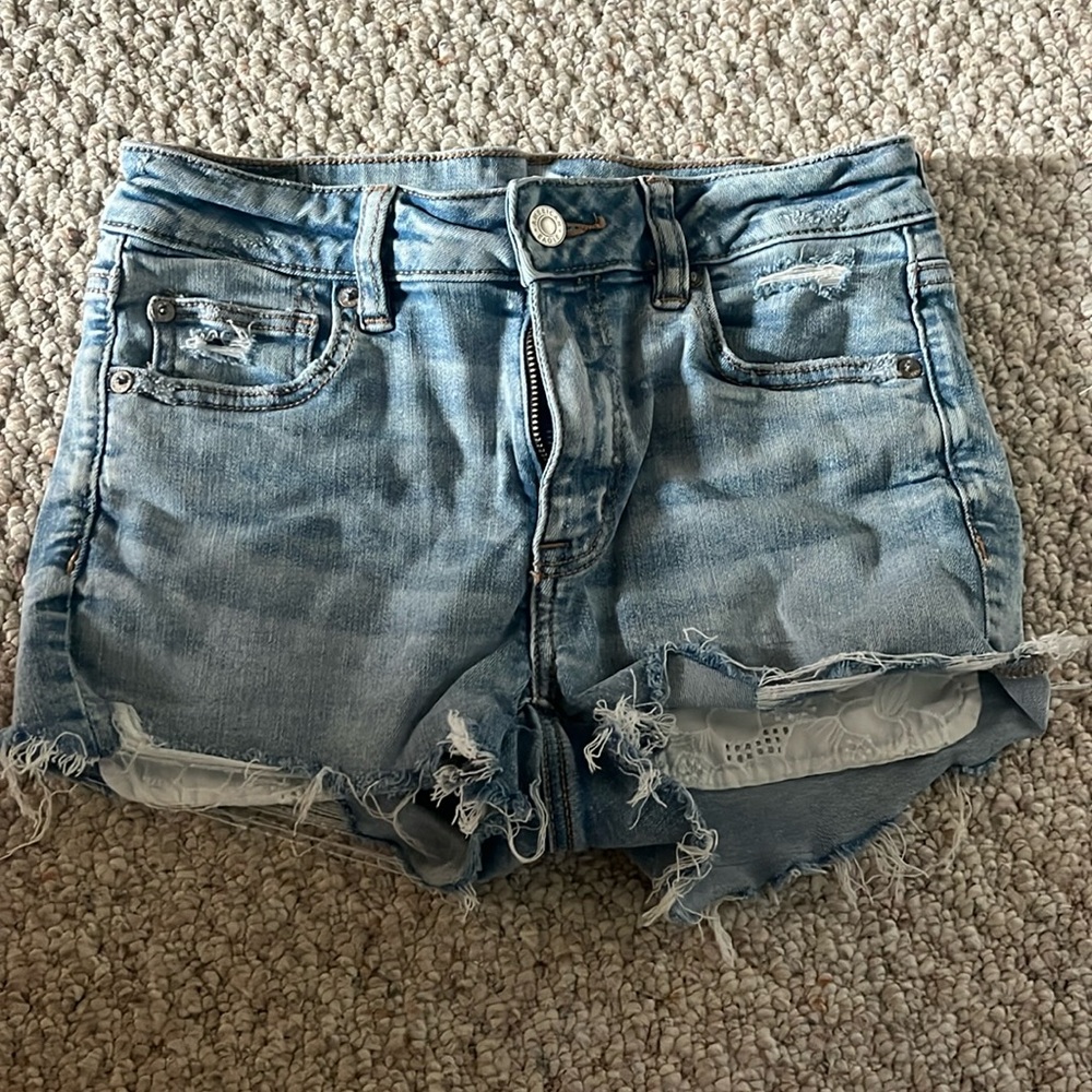 American Eagle Shorty-Shorts